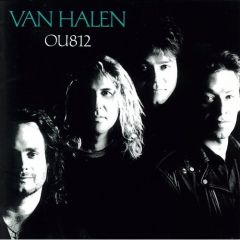 OU812 - CD / Van Halen / 1988