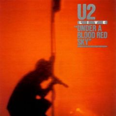 Under A Blood Red Sky (Live) - CD / U2 / 1983