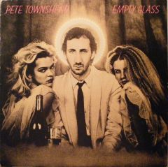 Empty Glass - LP / Pete Townshend / 1980