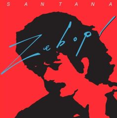 Zebop! - LP / Carlos Santana / 1981