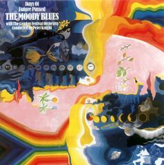 Days Of Future Passed - CD / Moody Blues / 1967