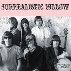 Surrealistic Pillow - LP / Jefferson Airplane / 1967 / 2017