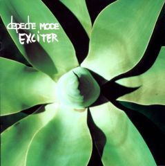 Exciter - CD / Depeche Mode / 2001