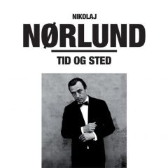 Tid Og Sted - CD / Nikolaj Nørlund / 2009