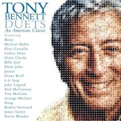Duets - An American Classic - CD / Tony Bennett / 2006