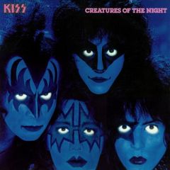 Creatures Of The Night - CD / Kiss / 1982