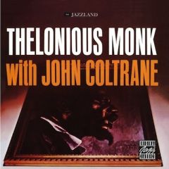 With John Coltrane - cd / Thelonious Monk / 1998