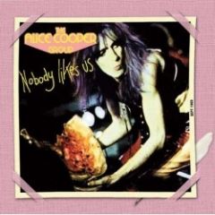 Nobody Likes Us - CD / Alice Cooper / 1969/2014
