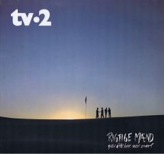 Rigtige mænd gider ikke høre mere vrøvl - LP / TV2 / 1985