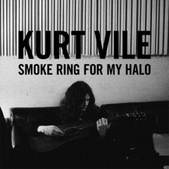 Smoke Ring For My Halo - CD / Kurt Vile / 2011
