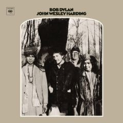 John Wesley Harding - CD / Bob Dylan / 1967 / 2003