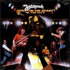 Live…in the heart of the city - 2CD / Whitesnake / 1980