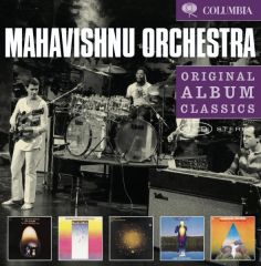 Original Album Classics - 5CD / Mahavishnu Orchestra / 2007