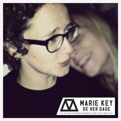 De Her Dage - CD / Marie Key / 2012