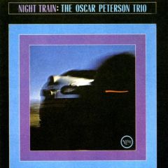 Night Train - CD / Oscar Peterson / 1962