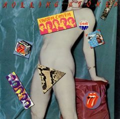 Under Cover - LP / Rolling Stones / 1983 / 2018