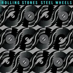 Steel Wheels - LP / Rolling Stones / 1989