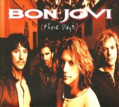 These Days - cd / Bon Jovi / 1988