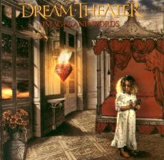 Images And Words - CD / Dream Theater / 1992