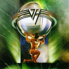 5150 - CD / Van Halen / 1986