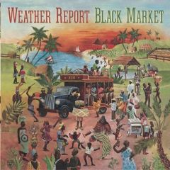 Black Market - CD / Weather Report / 1976
