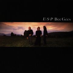 E-S-P - LP / Bee Gees / 1987