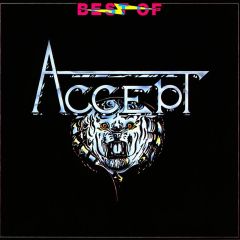 Best Of - CD / Accept / 1983