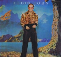 Caribou - CD (4 bonus tracks) / Elton John / 1974