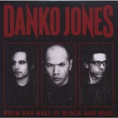 Rock And Roll Is Black And Blue - CD / Danko Jones / 2012