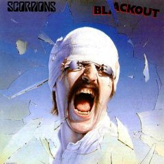 Blackout - cd / Scorpions / 1982