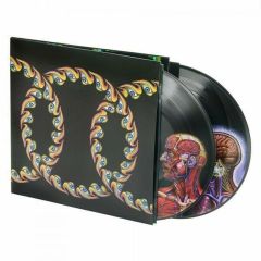 Lateralus - 2LP (Picture Disc) / Tool / 2000 / 2011
