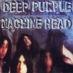 Machine Head - LP / Deep Purple / 1972 / 2010