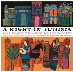 A Night In Tunisia - LP / Art Blakey's Jazz Messengers / 1957 / 2013