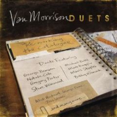 Duets - CD / Van Morrison / 2015