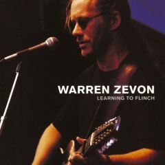 Learning To Flinch - CD / Warren Zevon / 1993