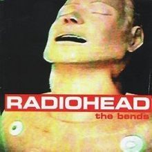 The Bends - LP / Radiohead / 1995/2016