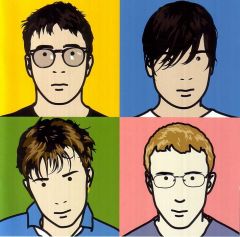 The Best Of - CD / Blur / 2000
