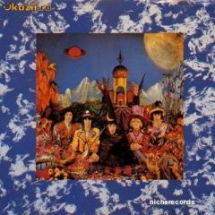 Their Satanic Majesties Request - LP / Rolling Stones / 1967 / 2003