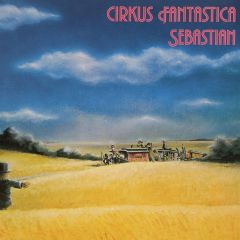 Cirkus Fantastica - LP / Sebastian / 1979