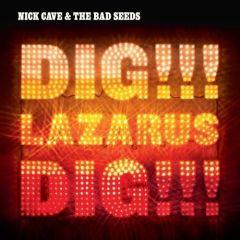 DIG!!! Lazarus DIG!!! - CD / Nick Cave (& The Bad Seeds) / 2008