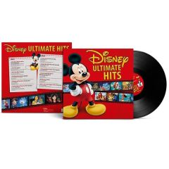 Disney Ultimate Hits - LP / Various Artists | Walt Disney / 2018