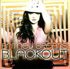 Blackout - CD / Britney Spears / 2007