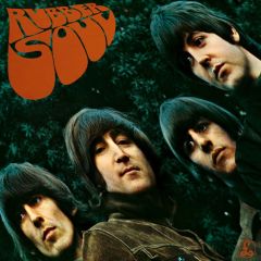 Rubber Soul - CD / The Beatles / 1965