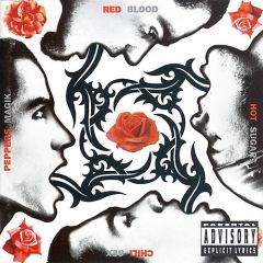 Blood Sugar Sex Magic - CD / Red Hot Chili Peppers / 1991