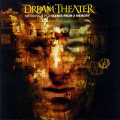 Metropolis pt. 2: Scenes From A Memory - cd / Dream Theater / 1999