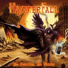 No Sacrifice, No Victory - CD / Hammerfall / 2009