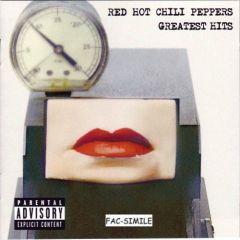 Greatest Hits - CD / Red Hot Chili Peppers / 2003