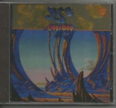 Union - cd / Yes / 1991