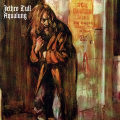 Aqualung - CD (6 bonus tracks) / Jethro Tull / 1971