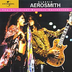 Classic - CD / Aerosmith / 2000